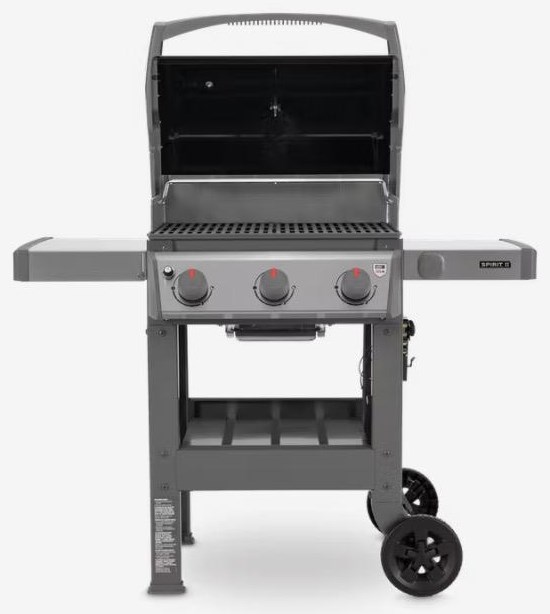 Weber spirit 310 store